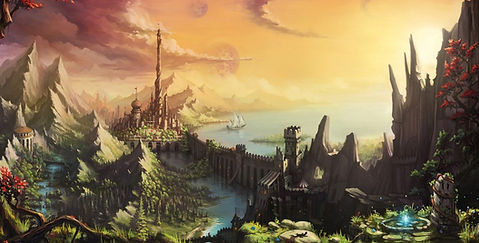The realm of Aelakar